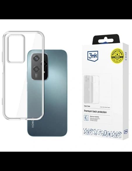 3MK Clear Case Honor 200 Lite