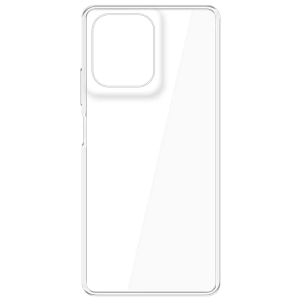 Carcasa transparentă 3MK pentru Motorola Moto G75 - 5