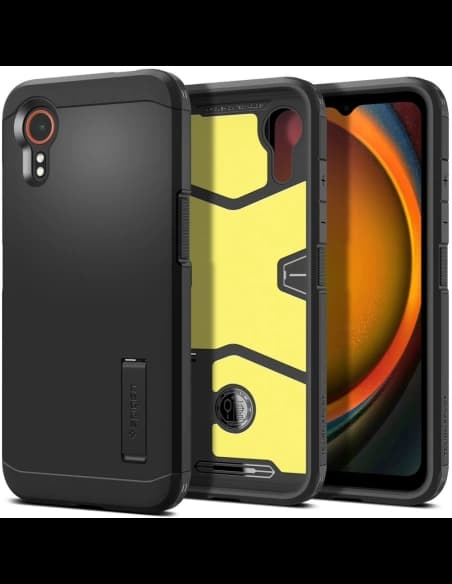 Spigen Tough Armor Samsung Galaxy Xcover 7 Pro Negru