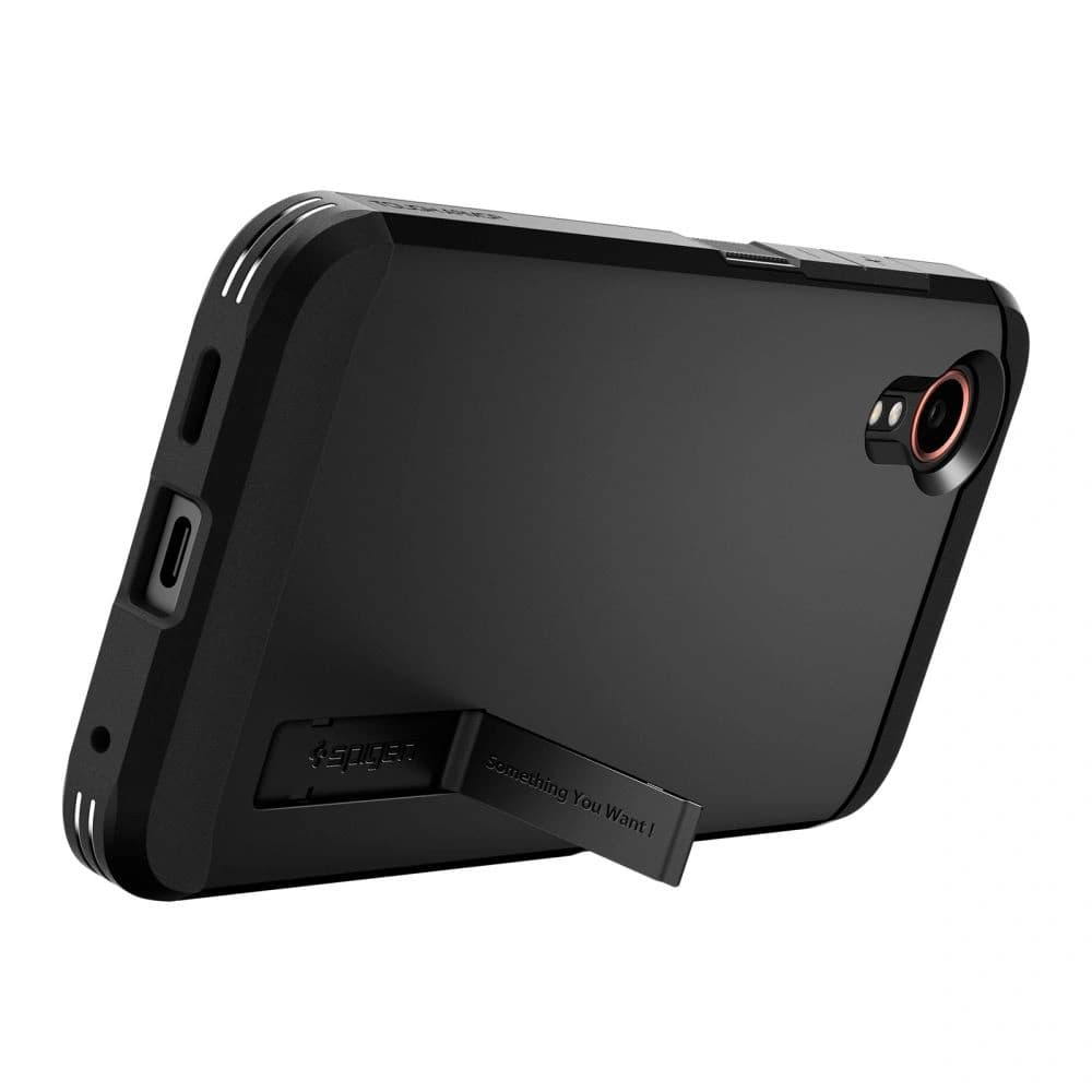 Spigen Tough Armor Samsung Galaxy Xcover 7 Pro Black - 5