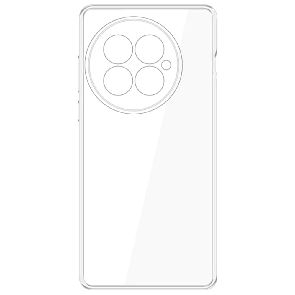 3MK Clear Case OnePlus 13 - 5