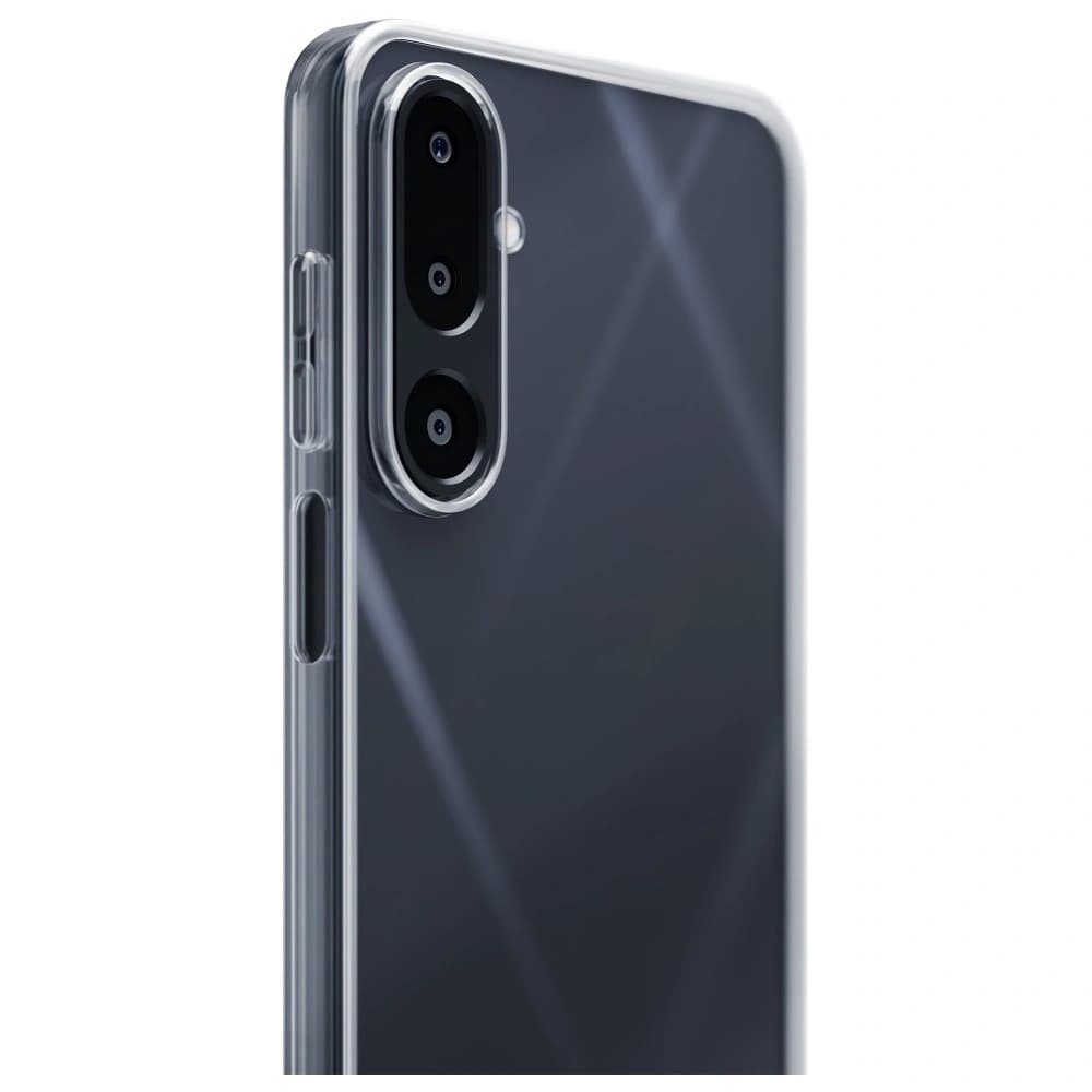 3MK Átlátszó Tok Samsung Galaxy M16 5G-hez - 2