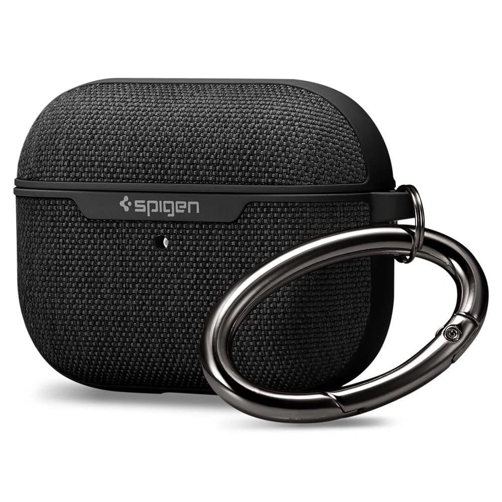 Etui Spigen Urban Fit Apple AirPods Pro Case Černé - 1