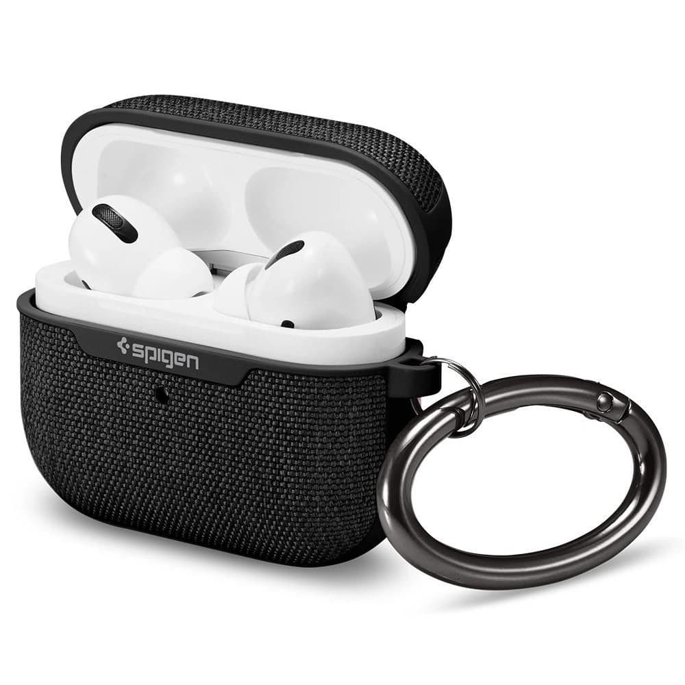 Etui Spigen Urban Fit Apple AirPods Pro Case Černé - 2