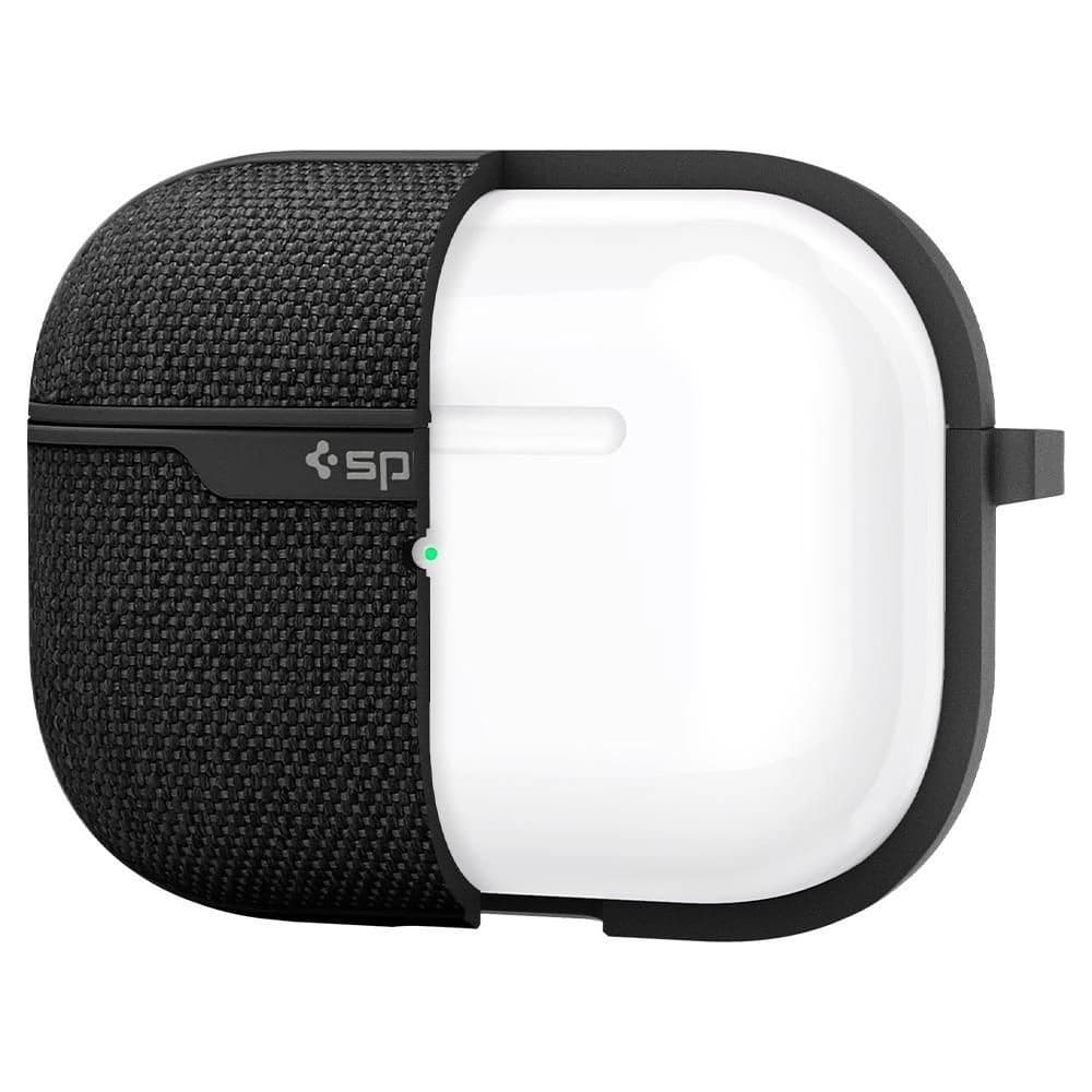 Etui Spigen Urban Fit Apple AirPods Pro Case Černé - 5