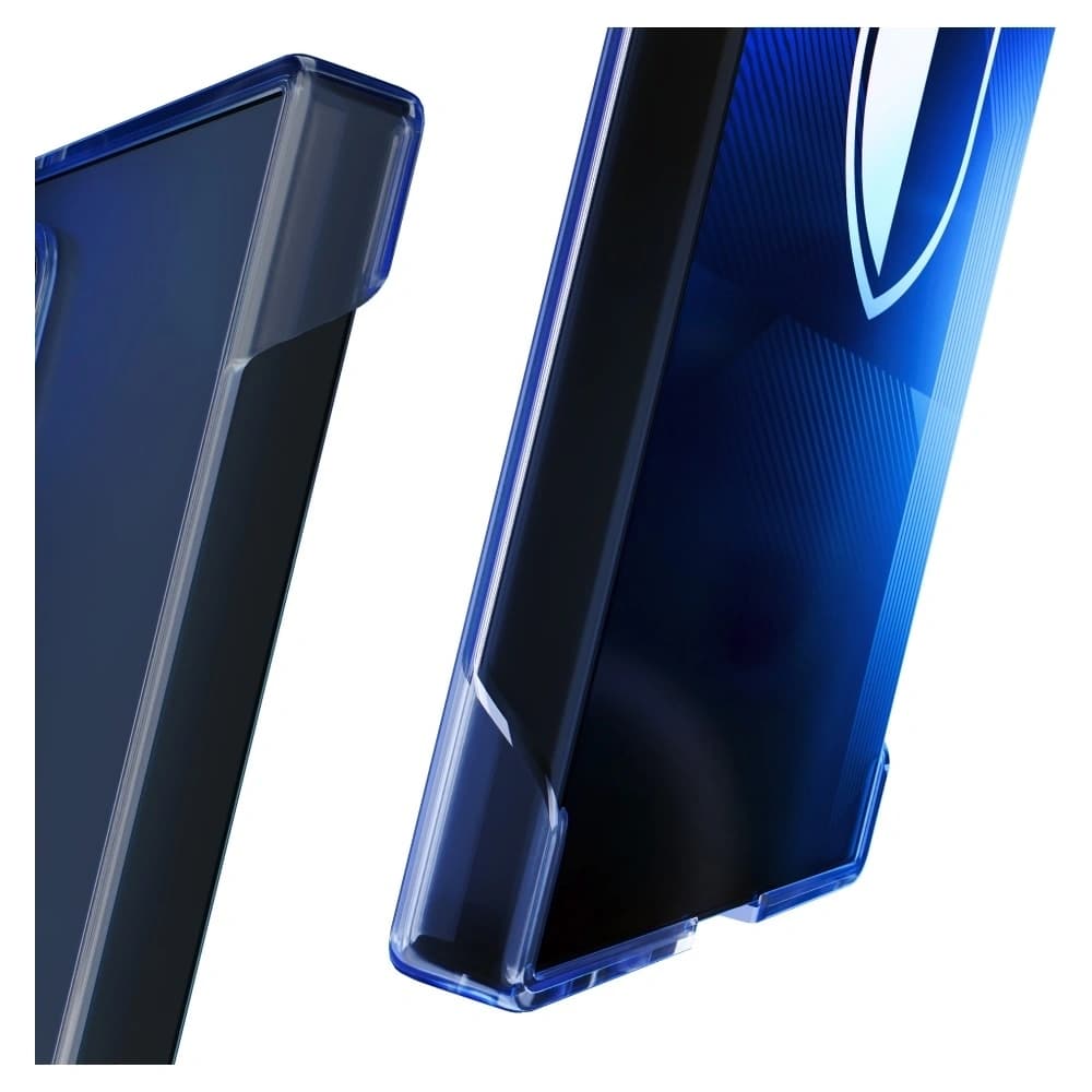 3MK Just20g Átlátszó Tok Samsung Galaxy S22 Ultra 5G-hez - 3