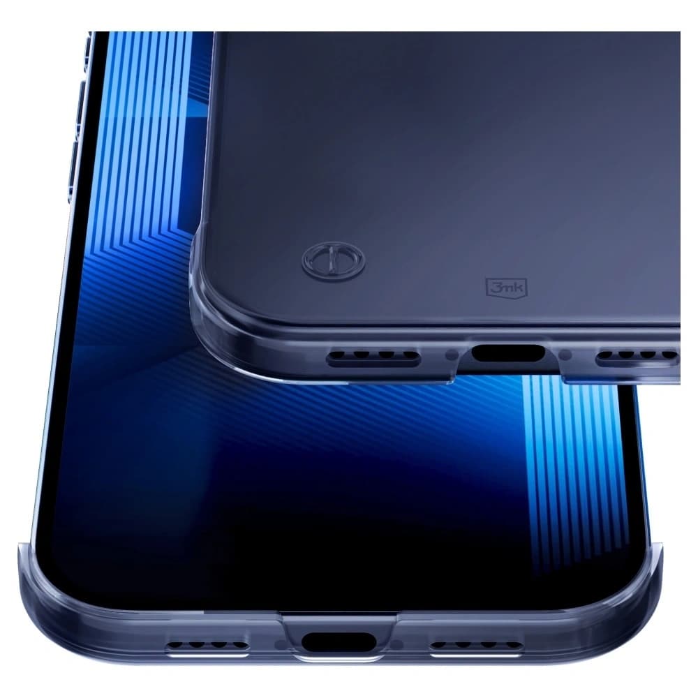 3MK Just20g Klarsichtcase für Samsung Galaxy S23+ Plus - 2