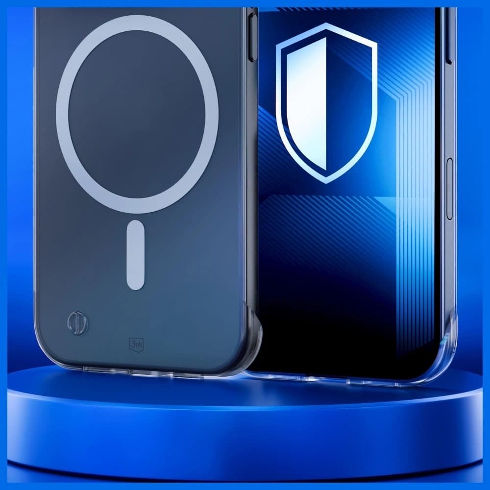 3MK Just20g MagCase Samsung Galaxy S25 Edge - 5