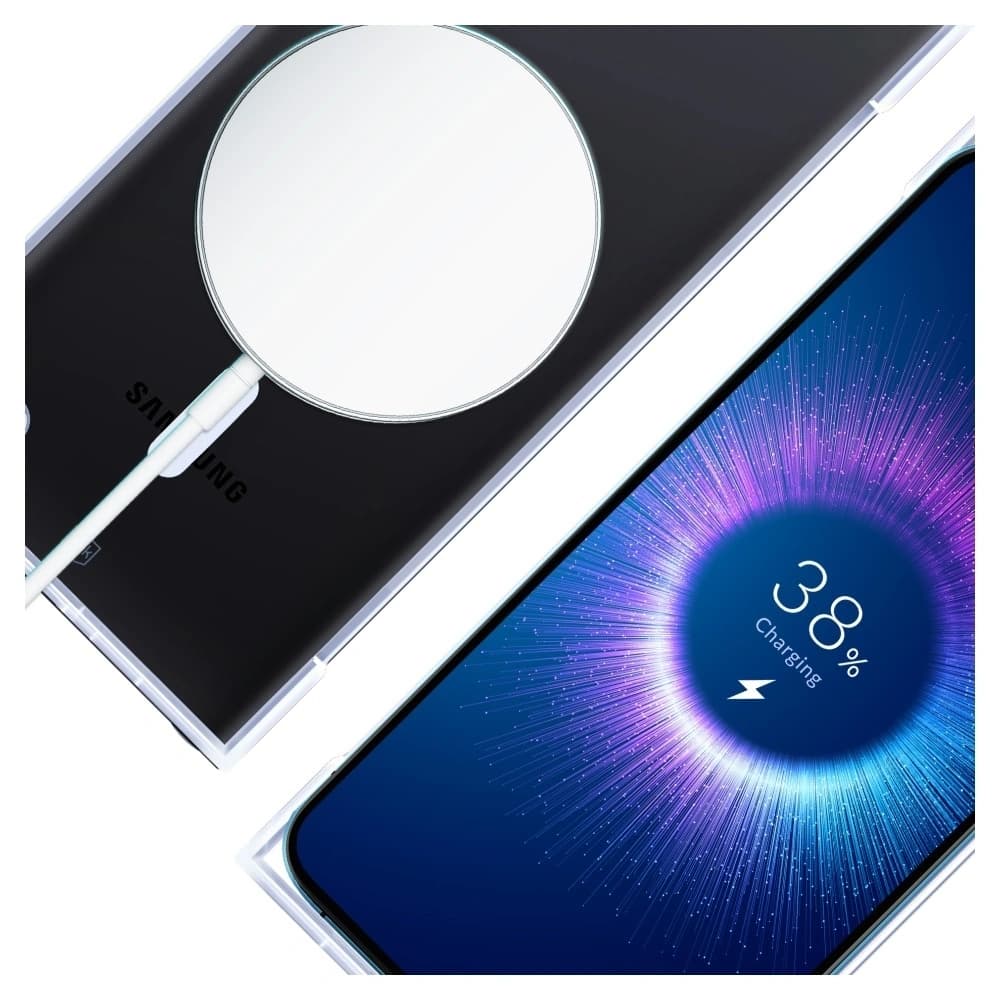 3MK Just20g MagCase Samsung Galaxy S22 Ultra 5G - 2