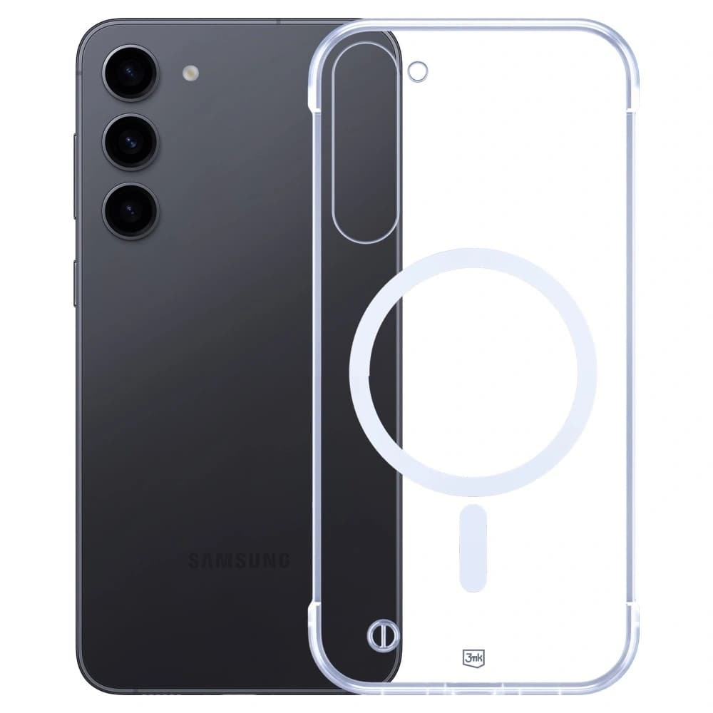 3MK Just20g MagCase Samsung Galaxy S23 5G - 4