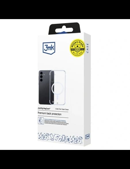 3MK Just20g MagCase Samsung Galaxy S23 Ultra