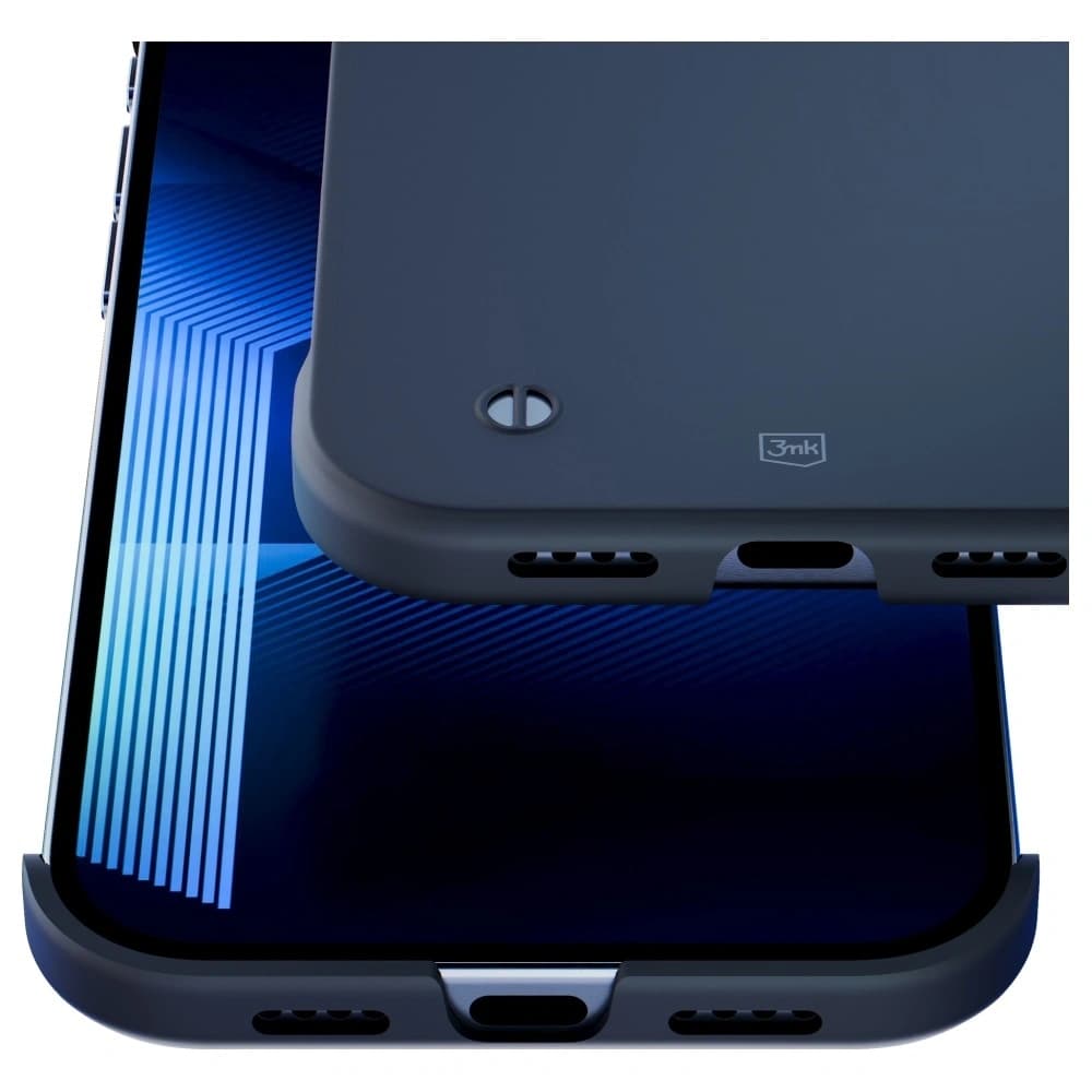 3MK Just20g Matný obal Samsung Galaxy S23 5G - 3