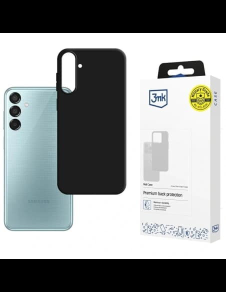 3MK Matt Case Samsung Galaxy M16 5G black