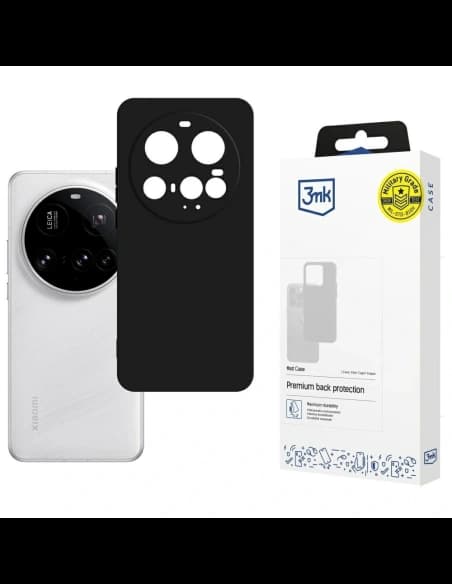 3MK Matt Case Xiaomi 15 Ultra černý