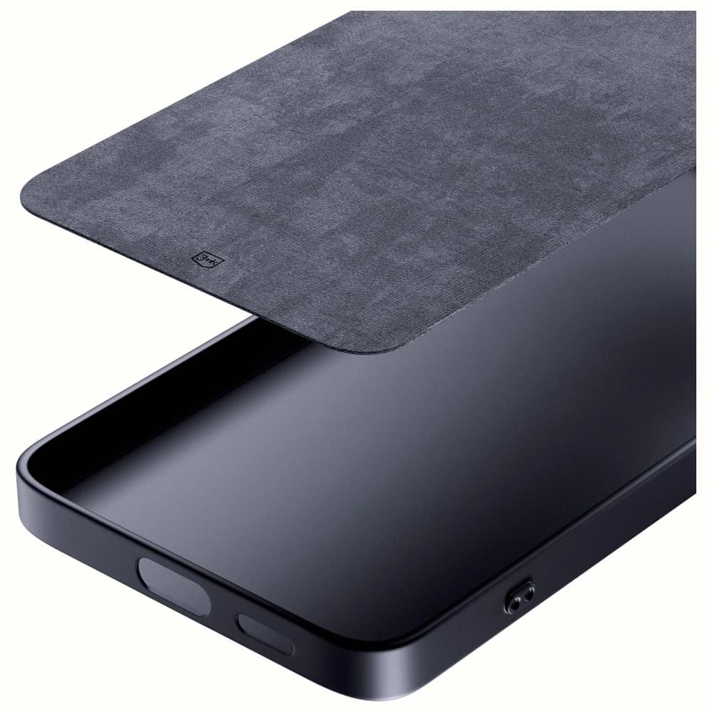 3MK Matt Case Pro Xiaomi 15 Pro fekete - 2