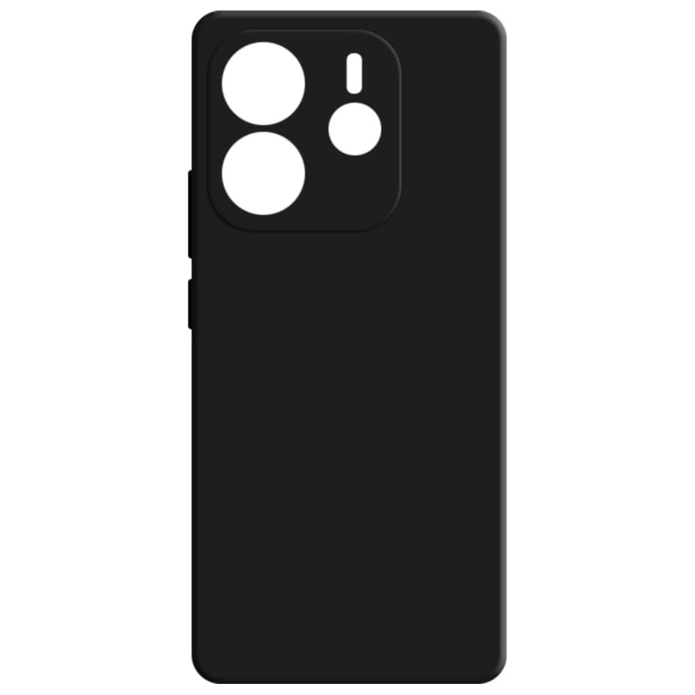 3MK Matt Case Pro Xiaomi Redmi Note 14 4G schwarz - 7