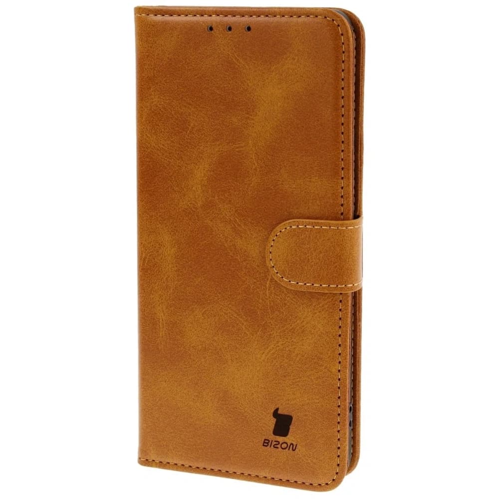 BIZON Case Pocket Realme 14 Pro 5G brown - 3