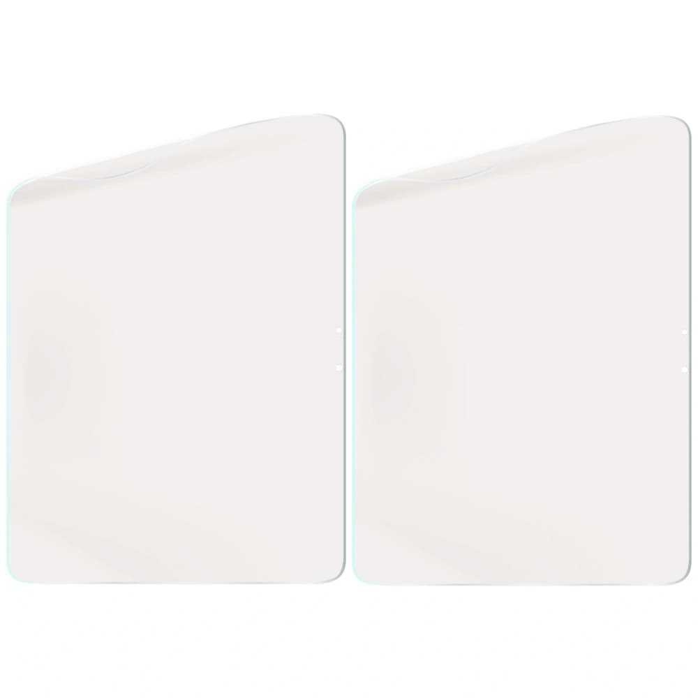 BIZON Film de protecție din sticlă Tab pentru soare Apple iPad Air 13" 2024 / 13" 2025 [2 PACHET] - 4