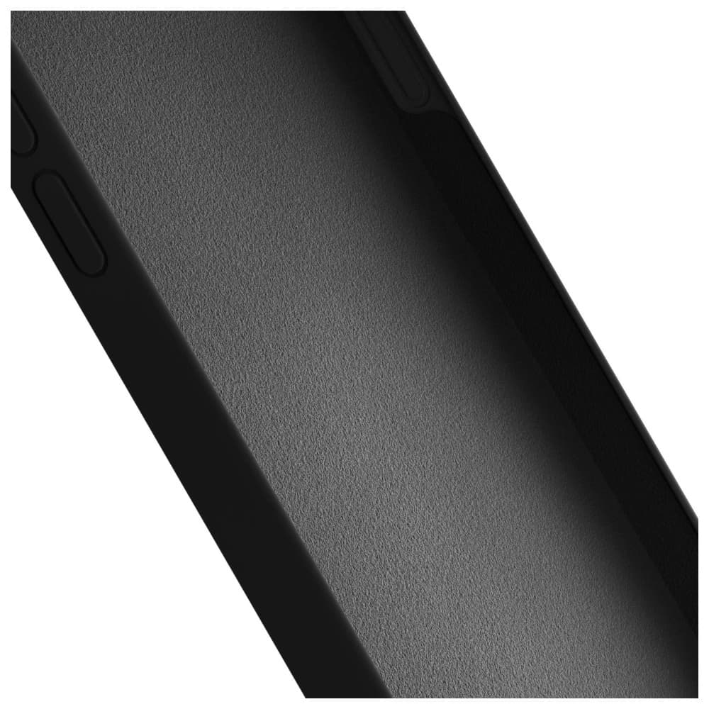 3MK Silikonhülle Samsung Galaxy A35 5G schwarz - 8