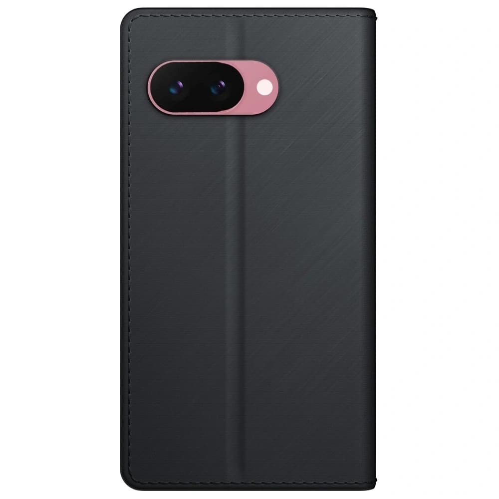 3MK Wallet Case Google Pixel 9A black - 5