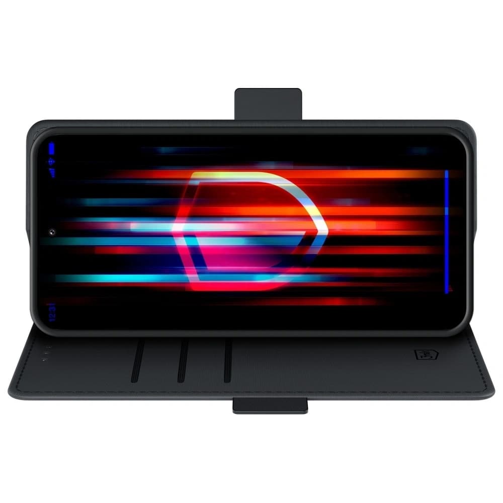 3MK pénztárca tok Xiaomi 14 Pro fekete - 4