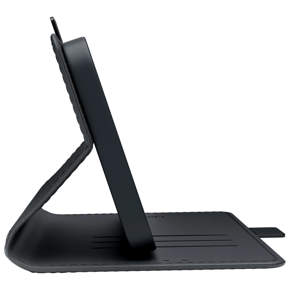 3MK pénztárca tok Xiaomi 14 Pro fekete - 5