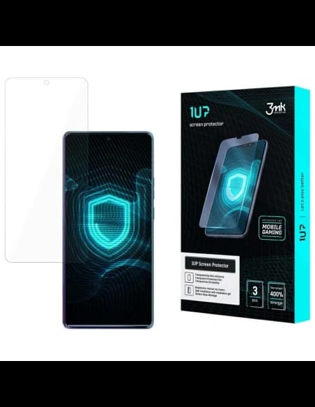 3MK 1UP Motorola Edge 40 Pro 5G [3 PACHET]