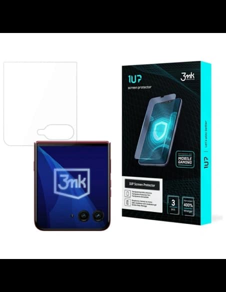 3MK 1UP Motorola Razr 60 Ultra [3 PACK]