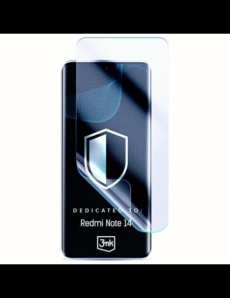 3MK 1UP Redmi Note 14 4G [3 PACK]