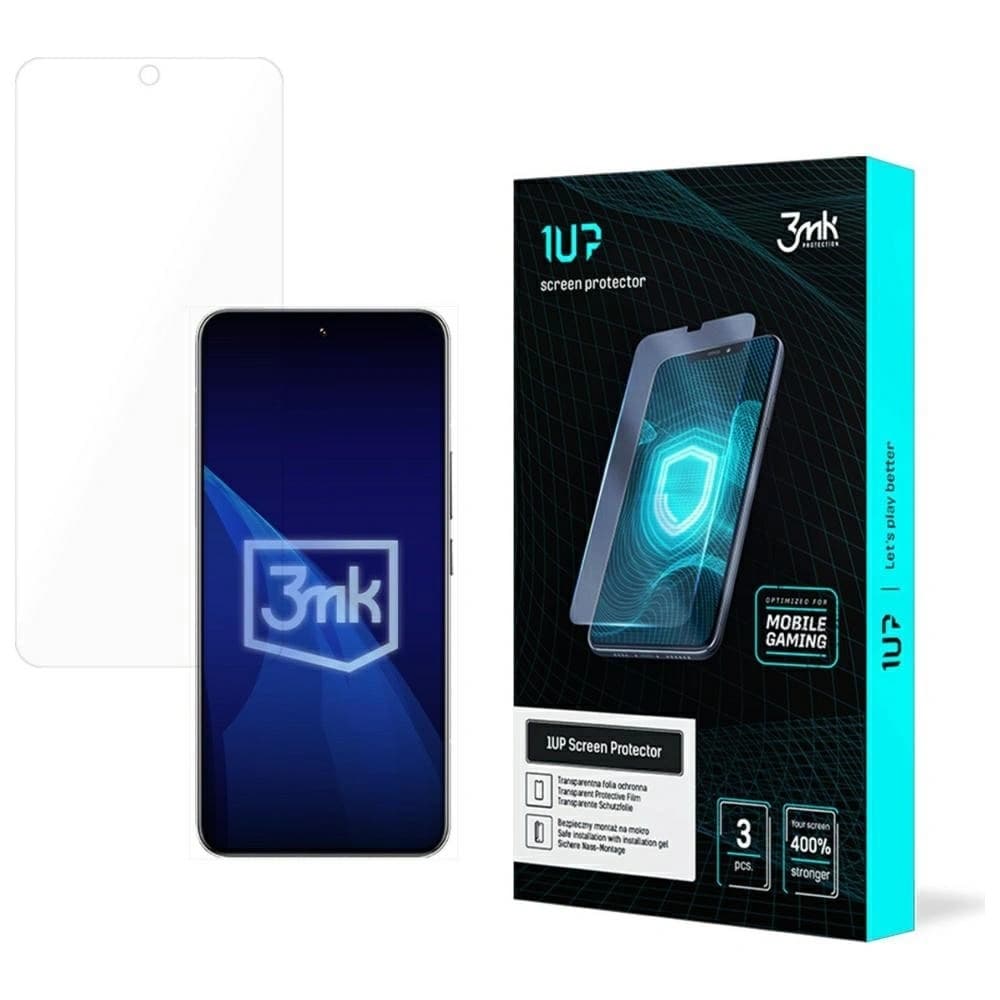 3MK 1UP Xiaomi 15 Ultra [3 PACK] - 1