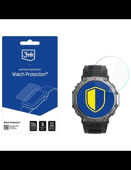 Folia ochronna 3MK ARC Watch Protection do Amazfit T-Rex 3