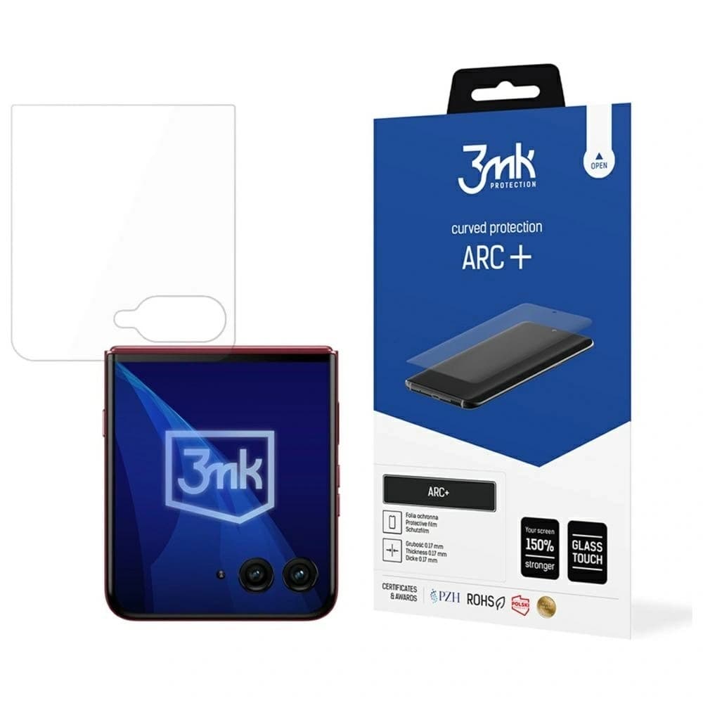 3MK ARC+ Motorola Razr 60 Ultra - 1