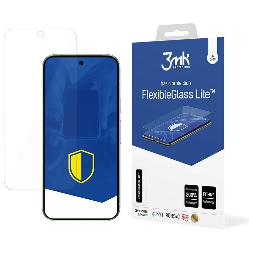 3MK FlexibleGlass Lite Google Pixel 9 / 9 Pro - 1