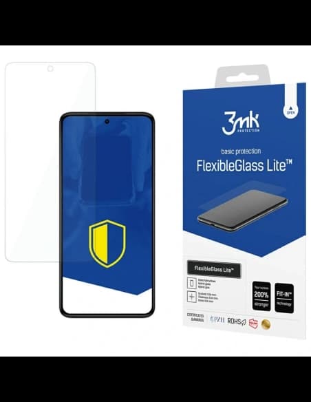 3MK FlexibleGlass Lite Motorola Moto G84 5G