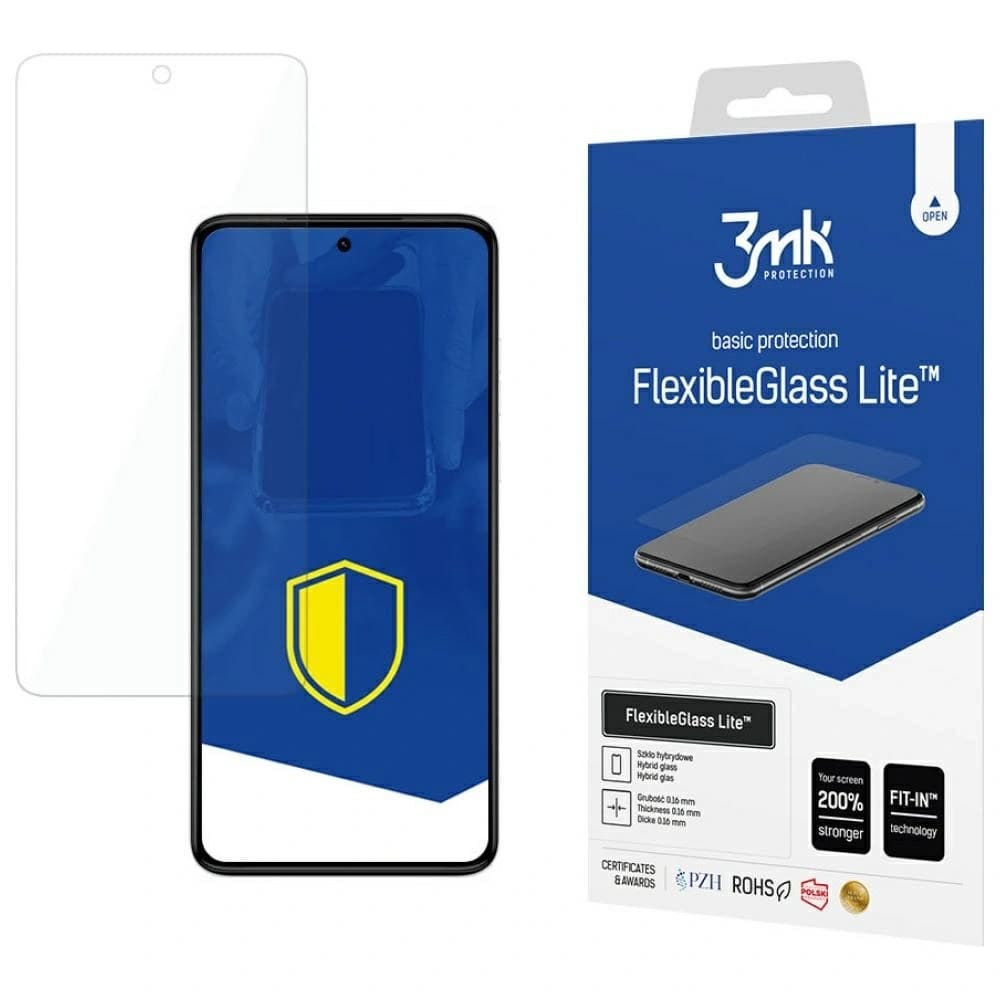 3MK FlexibleGlass Lite Motorola Moto G84 5G - 1