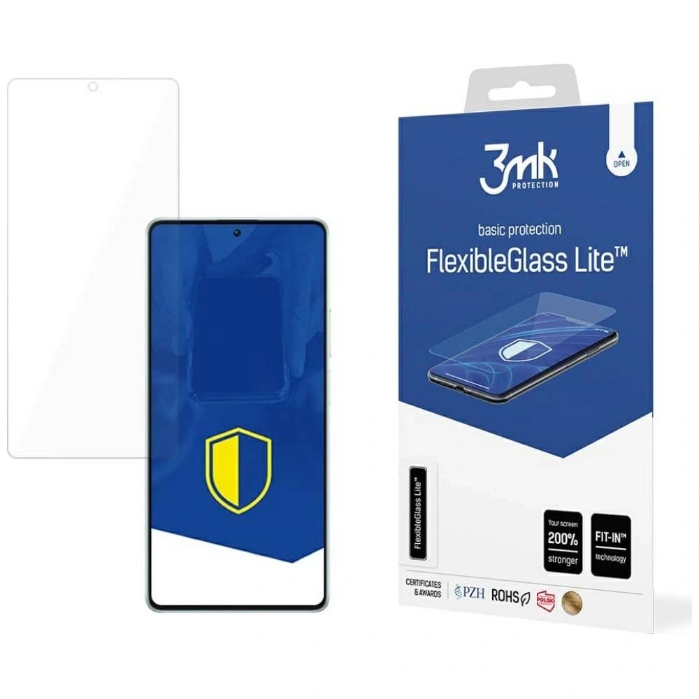 3MK FlexibleGlass Lite Xiaomi Poco F5 - 1