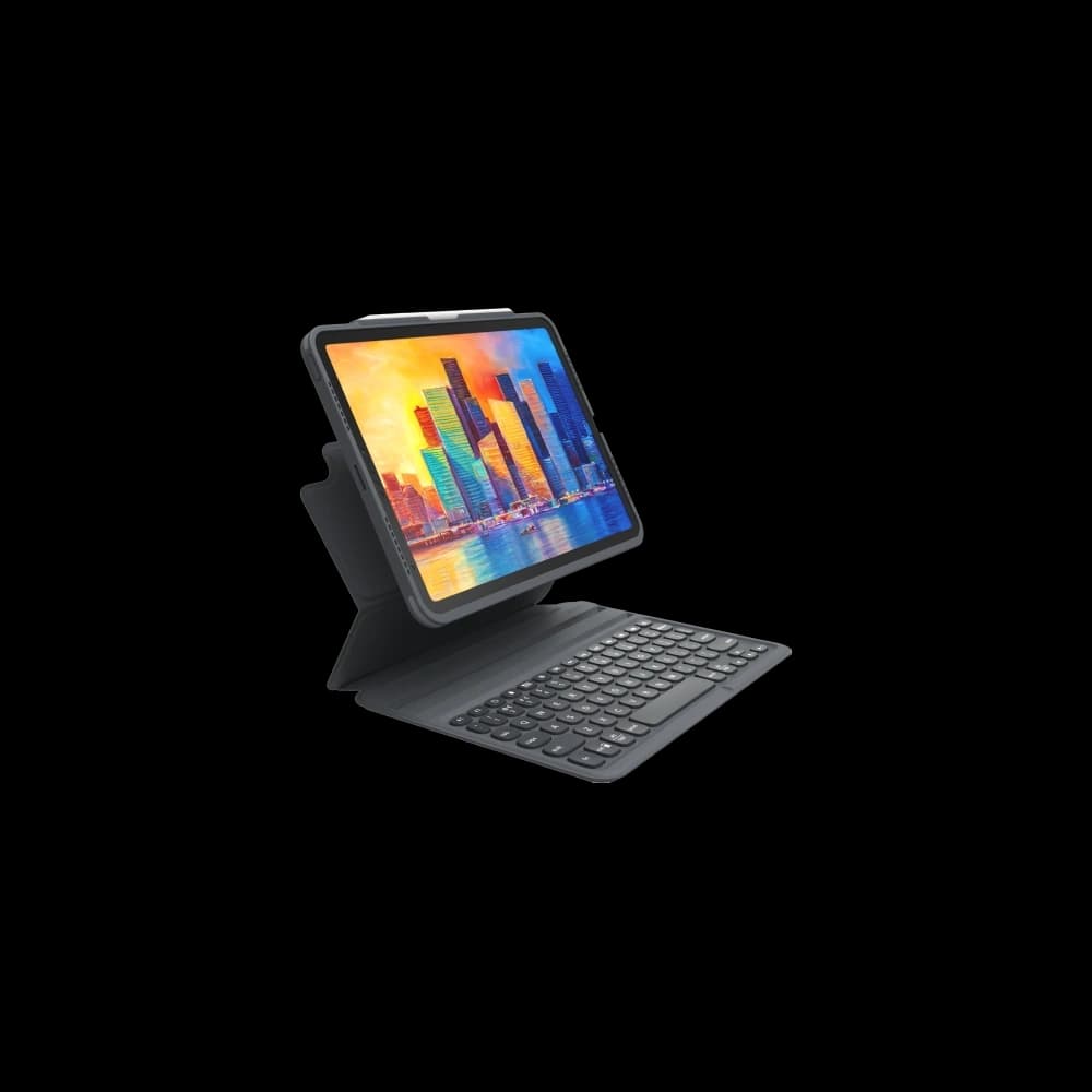 ZAGG Klávesnice Pro Keys s držákem na Apple Pencil pro iPad 10,9" 2022 / 11" 2025 - 1