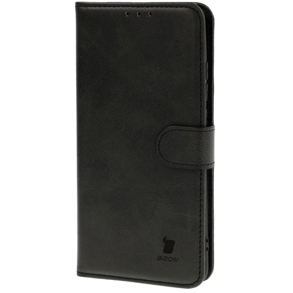 Husa Bizon Pocket Motorola Edge 60 / 60 Fusion neagră - 3