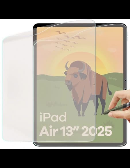 Bizon Glass Tab Film Sun Apple iPad Air 13" 2024 / 13" 2025 [2 BALENÍ]