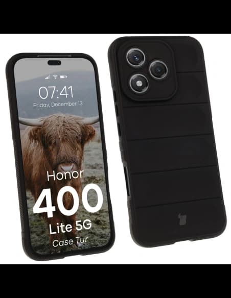 Bizon Case Tur Honor 400 Lite 5G black