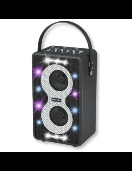 AWEI KA15 Difuzor Wireless Bluetooth 5.3 70W Negru