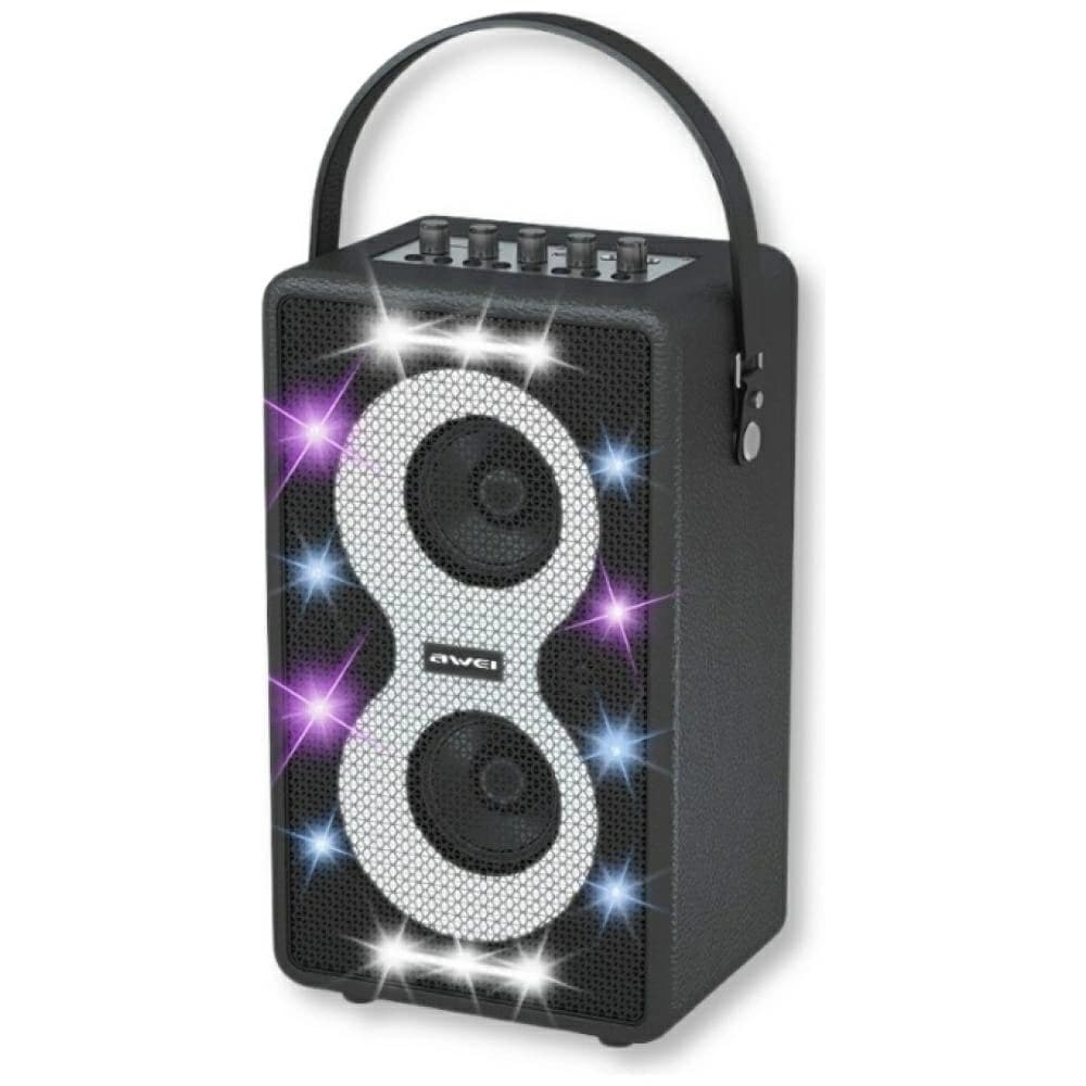 AWEI KA15 Wireless Speaker Bluetooth 5.3 70W Black - 1