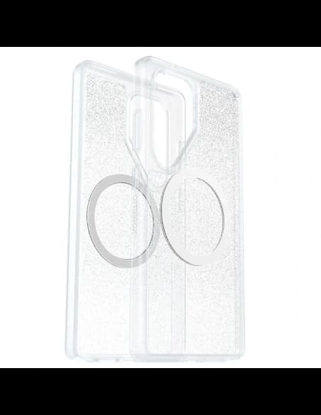 Etui Samsung Otterbox React Magnet do Galaxy S25 Ultra stardust