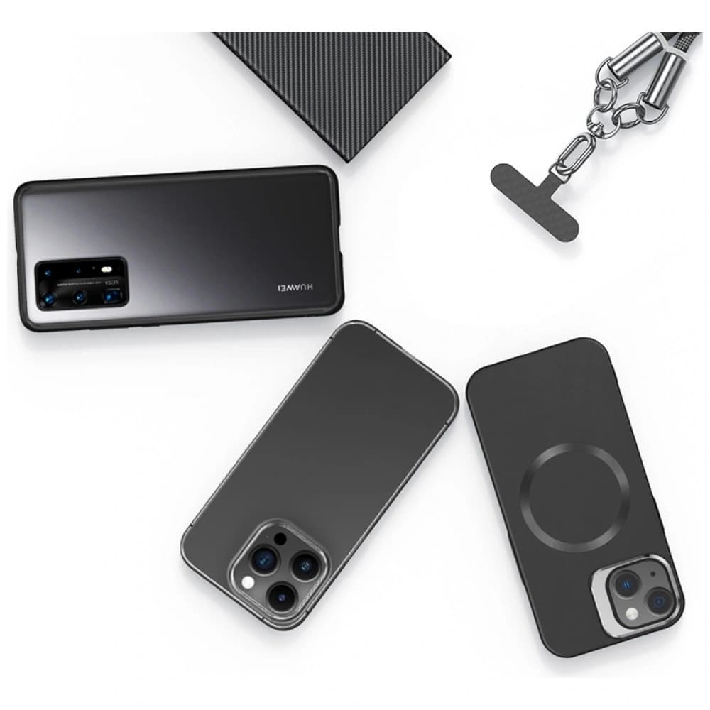 USAMS SJ746 telefonní šňůra s USB-C / Lightning nabíjecím kabelem 30W 1,2m zelená - 6