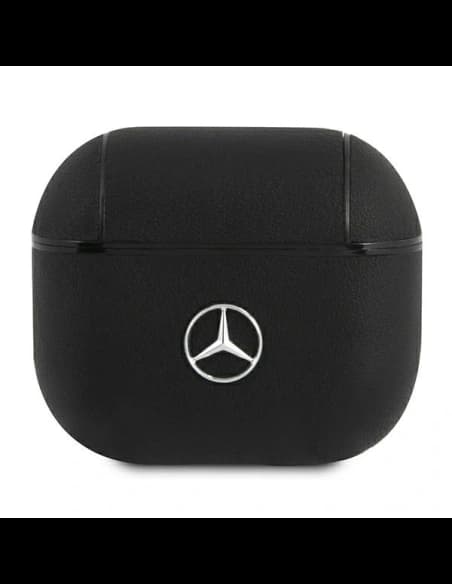 Mercedes MEA3CSLBK Apple AirPods 3 Elektronische Linienabdeckung schwarz