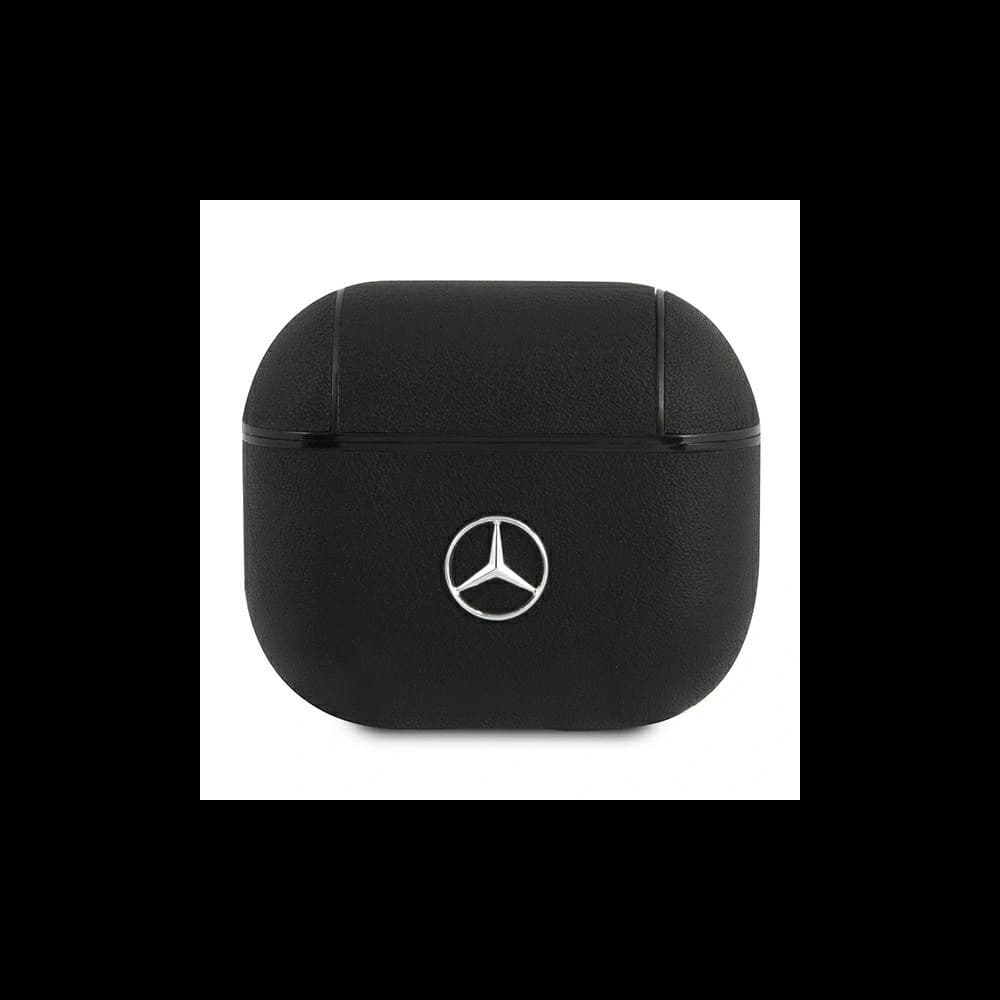 Mercedes MEA3CSLBK Apple AirPods 3 Elektronische Linienabdeckung schwarz - 1