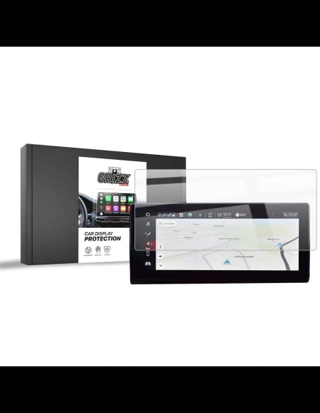 Ceramic GrizzGlass CarDisplay Protection Alfa Romeo Tonale 10,25" (2022-2025)