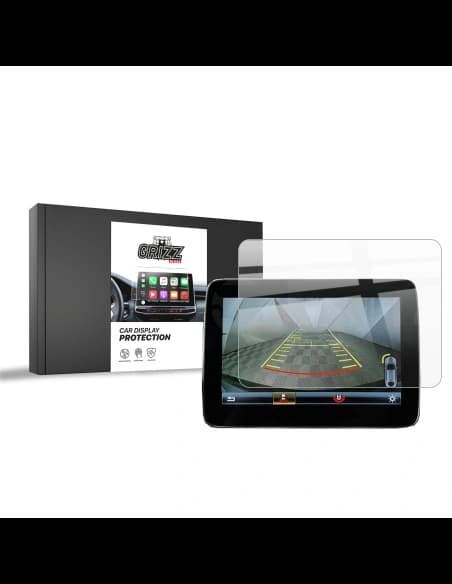 Ceramic GrizzGlass CarDisplay Protection Mercedes GLE W292 8,4" (2015-2018)