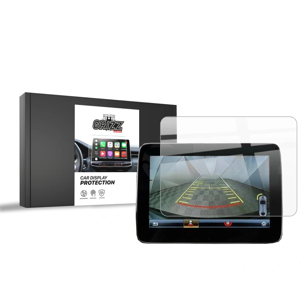 Ceramic GrizzGlass CarDisplay Protection Mercedes GLE W292 8,4" (2015-2018) - 1