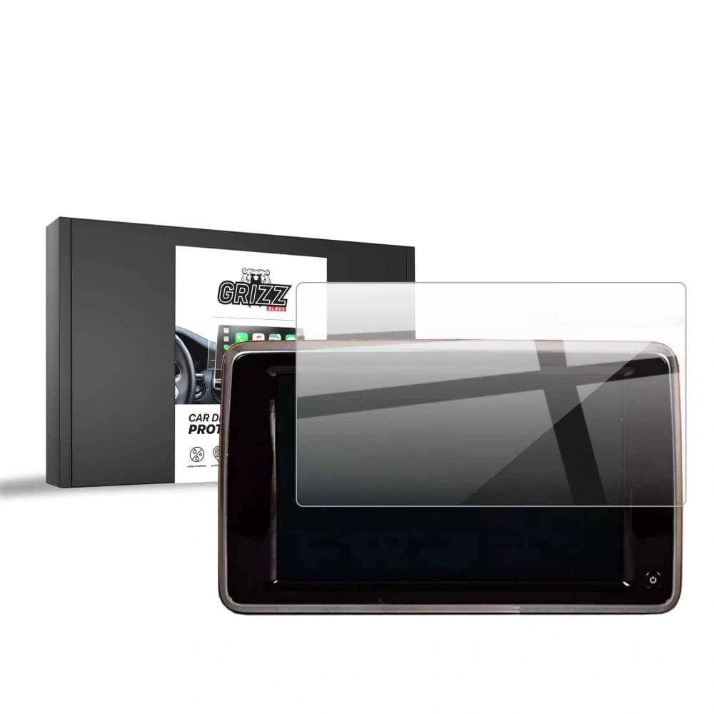 Ceramic GrizzGlass CarDisplay Protection BMW 5 F10 F11 RSE 9,2" (2013-2017) - 1